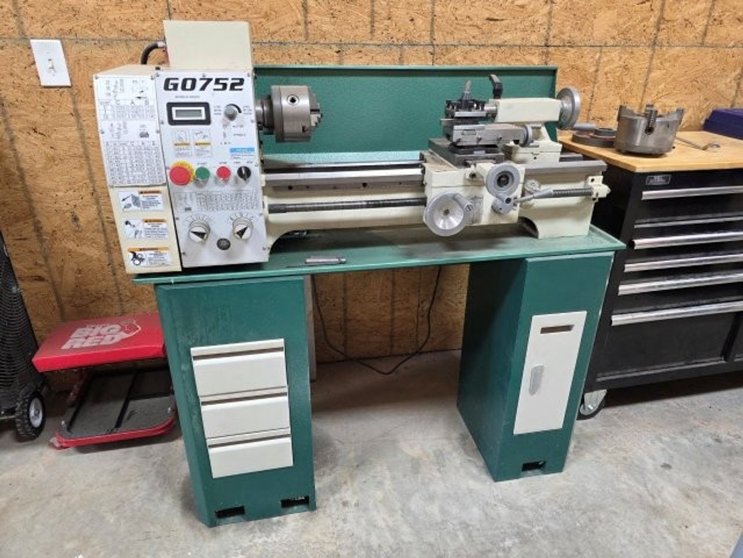 Image for Boat, Plasma Table, Vintage Military Truck, Shop Equipment, Tools and More