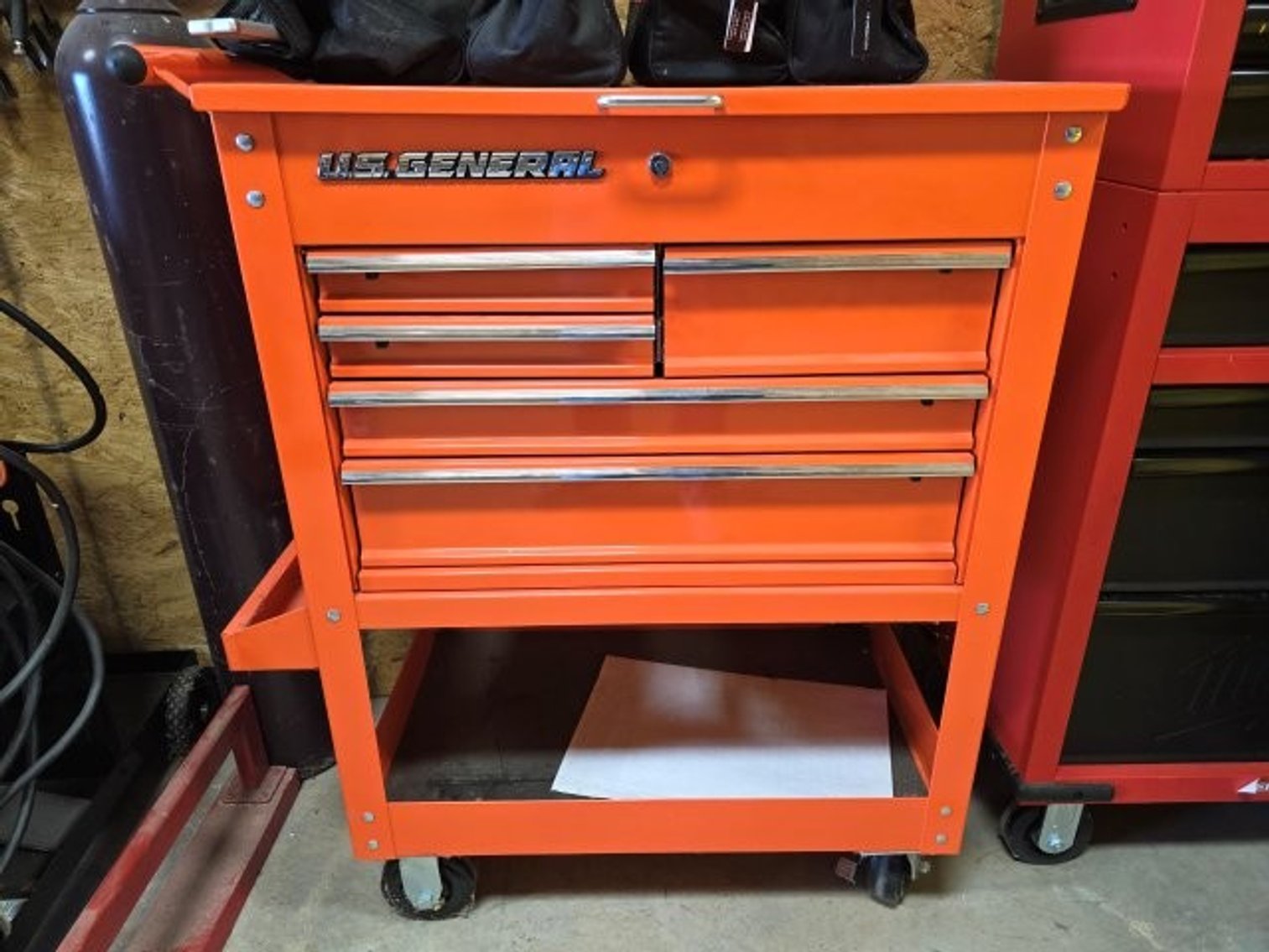 Image for Boat, Plasma Table, Vintage Military Truck, Shop Equipment, Tools and More