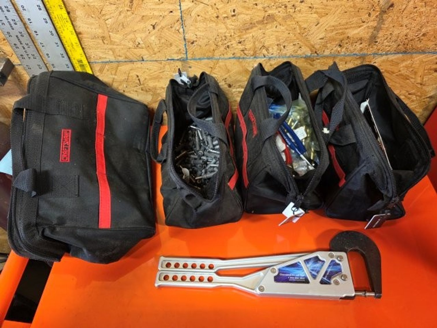 Image for Boat, Plasma Table, Vintage Military Truck, Shop Equipment, Tools and More