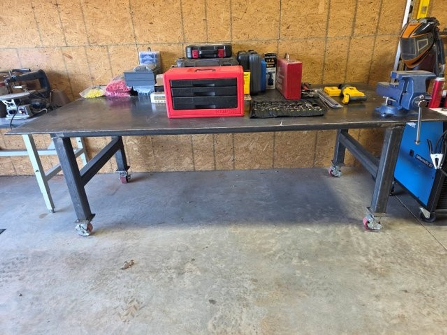 Image for Boat, Plasma Table, Vintage Military Truck, Shop Equipment, Tools and More