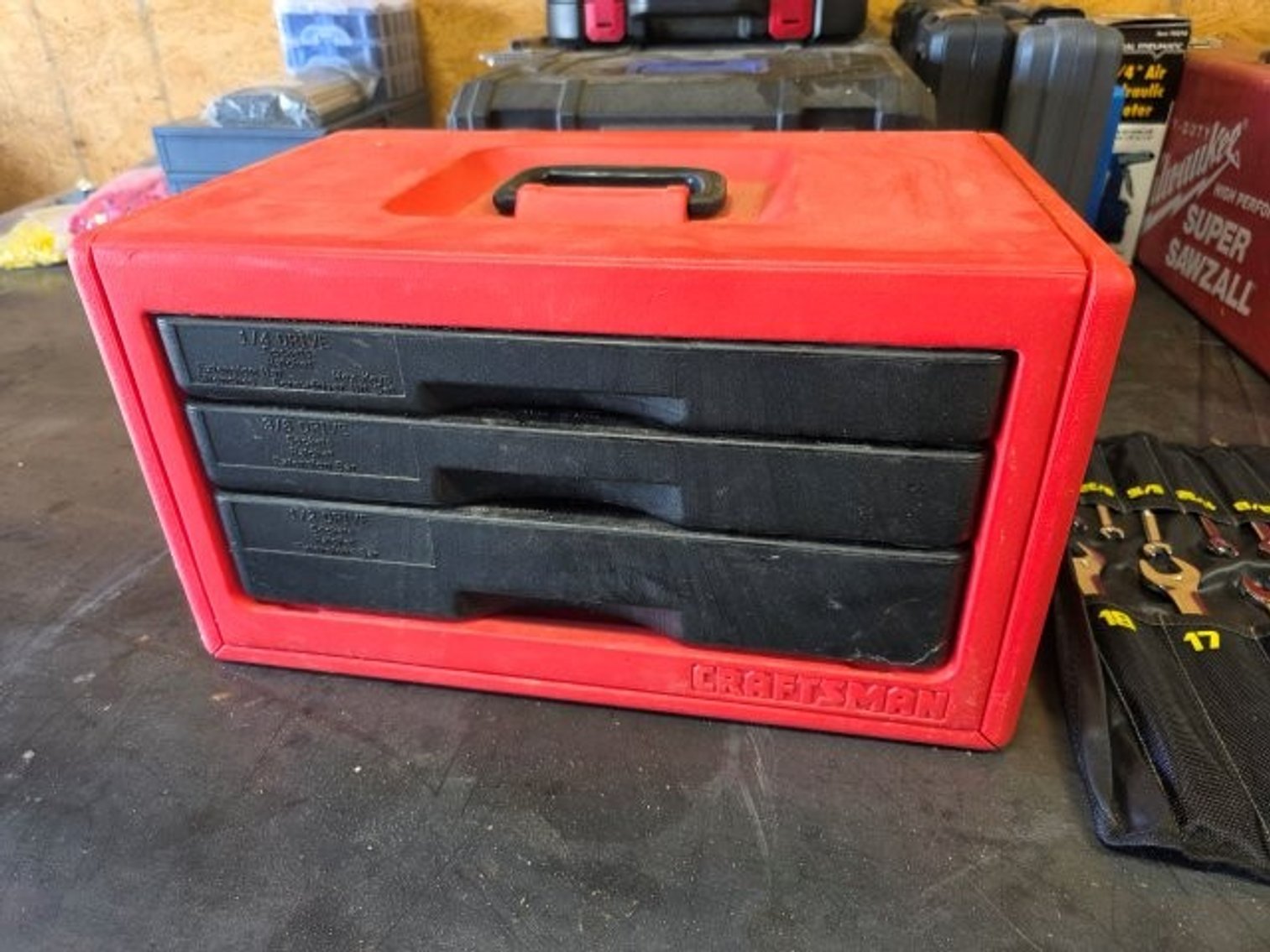 Image for Boat, Plasma Table, Vintage Military Truck, Shop Equipment, Tools and More