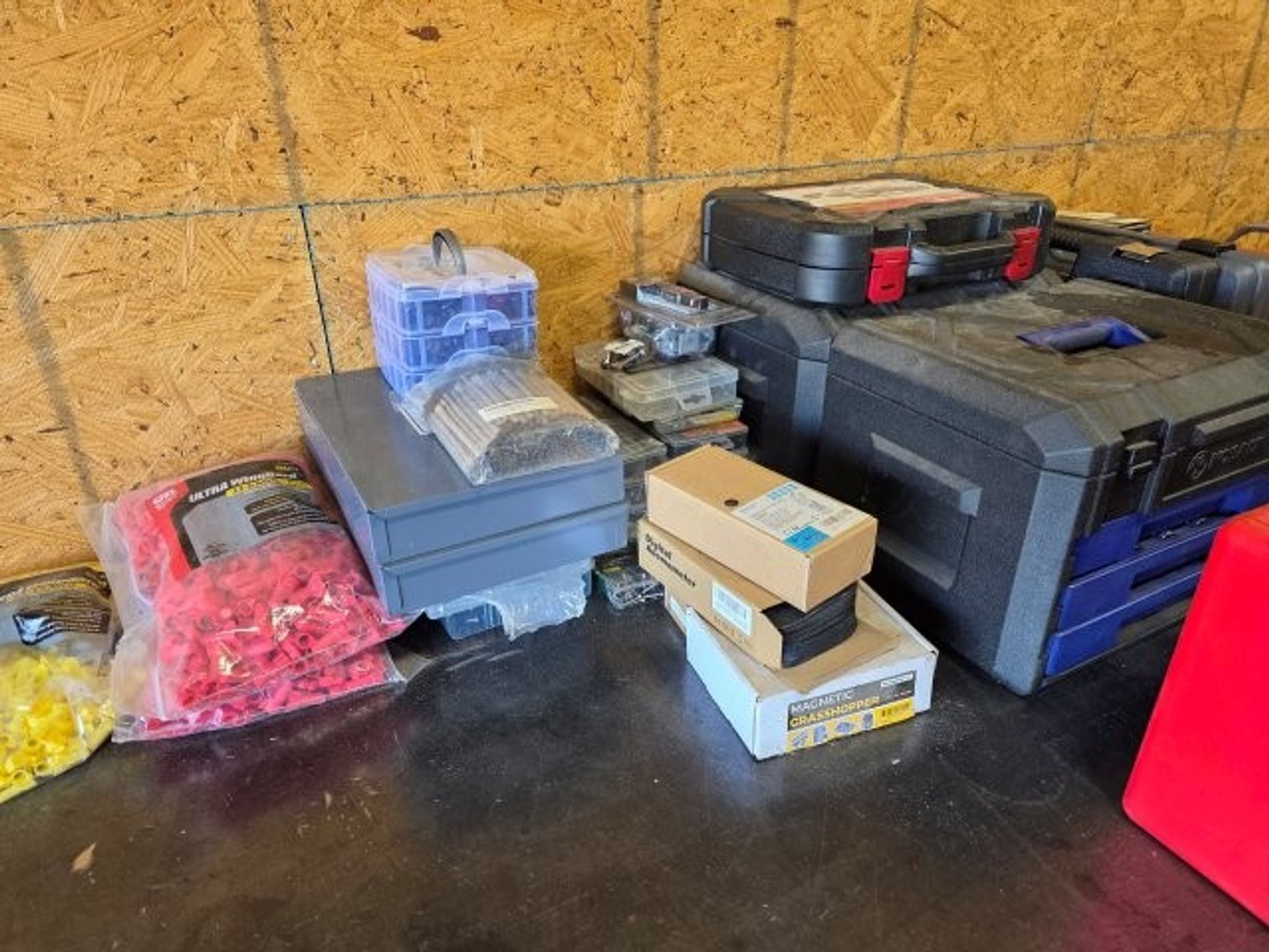 Image for Boat, Plasma Table, Vintage Military Truck, Shop Equipment, Tools and More