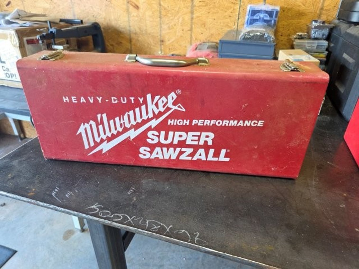 Image for Boat, Plasma Table, Vintage Military Truck, Shop Equipment, Tools and More