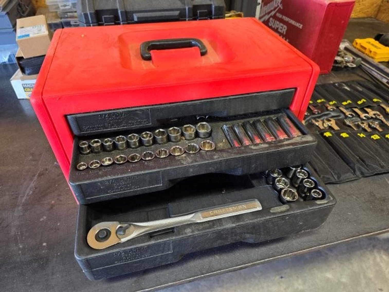 Image for Boat, Plasma Table, Vintage Military Truck, Shop Equipment, Tools and More