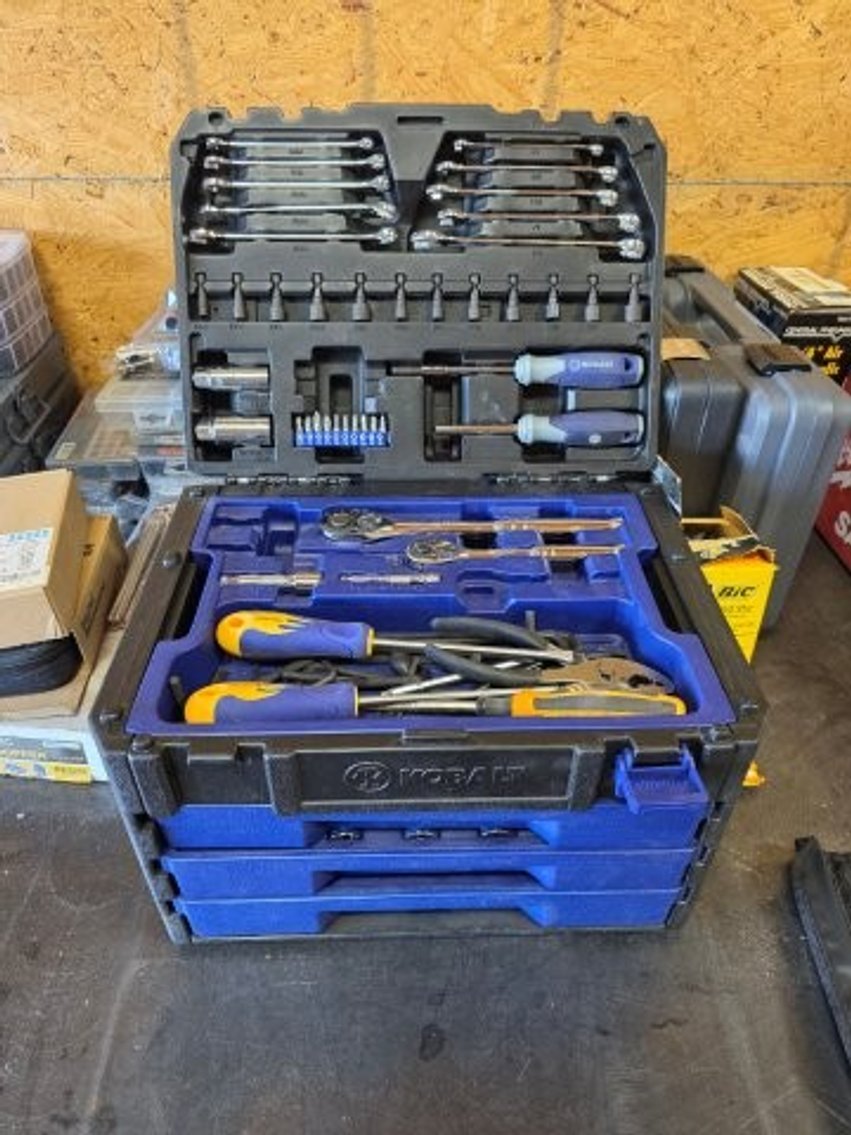 Image for Boat, Plasma Table, Vintage Military Truck, Shop Equipment, Tools and More