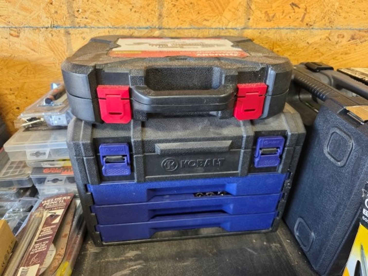 Image for Boat, Plasma Table, Vintage Military Truck, Shop Equipment, Tools and More