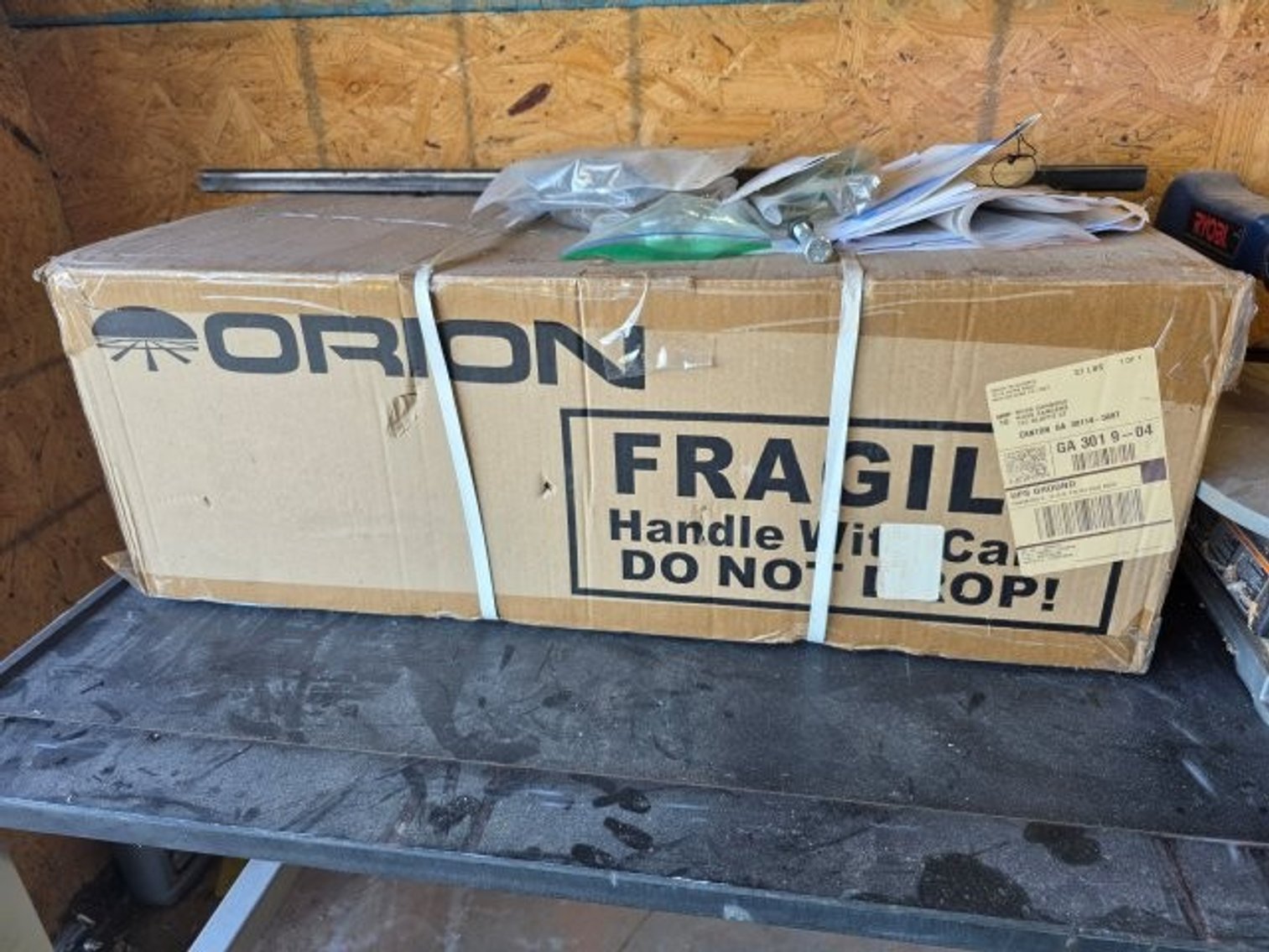 Image for Boat, Plasma Table, Vintage Military Truck, Shop Equipment, Tools and More