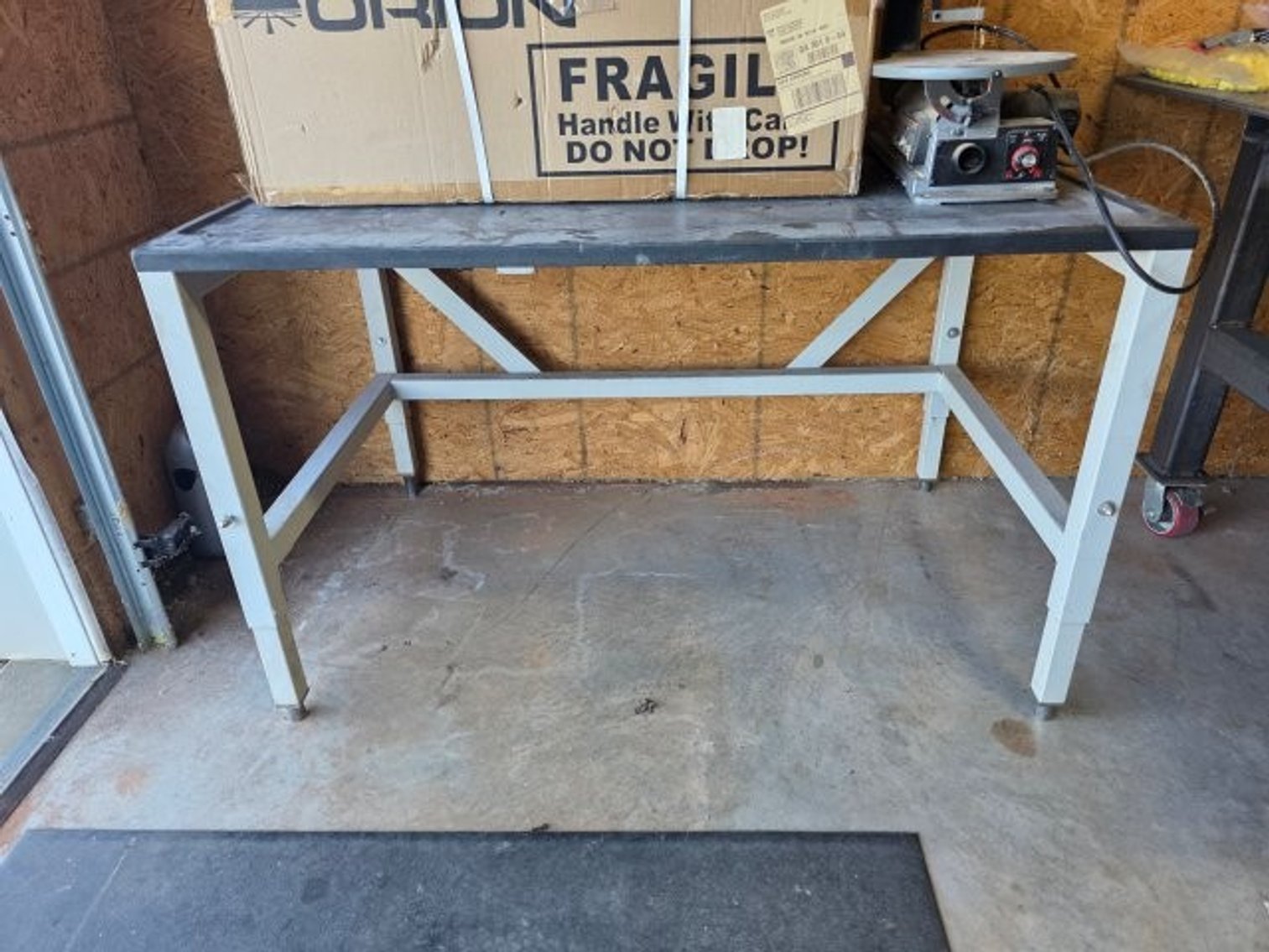 Image for Boat, Plasma Table, Vintage Military Truck, Shop Equipment, Tools and More