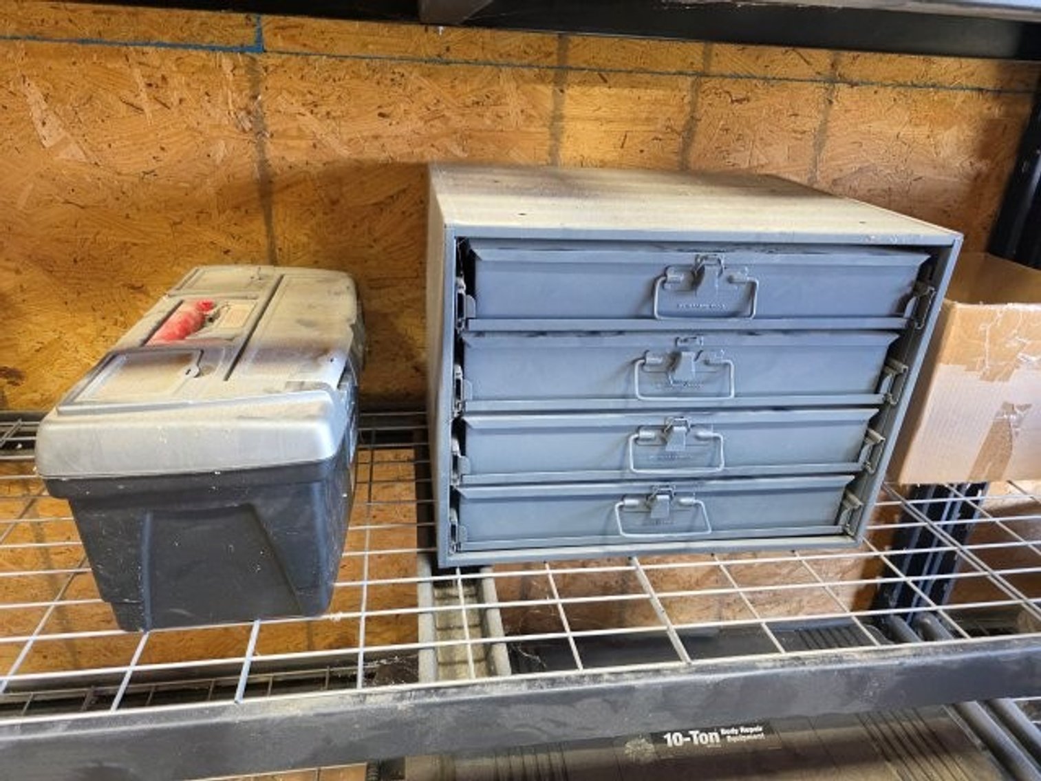 Image for Boat, Plasma Table, Vintage Military Truck, Shop Equipment, Tools and More