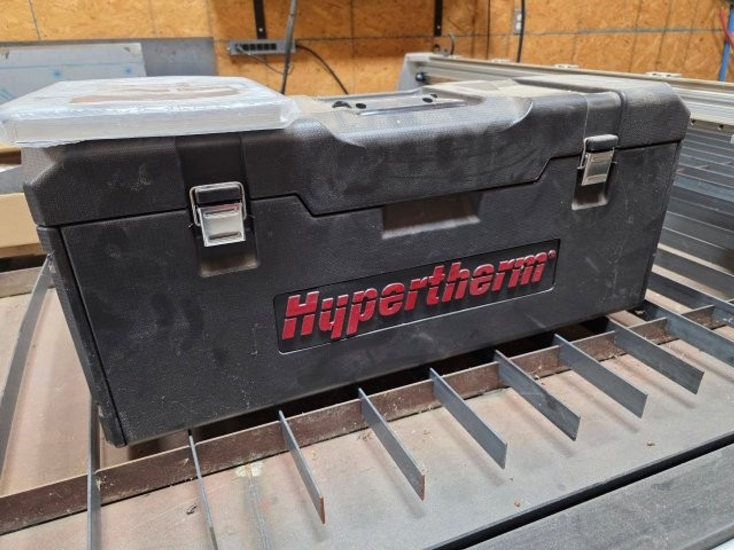 Image for Boat, Plasma Table, Vintage Military Truck, Shop Equipment, Tools and More