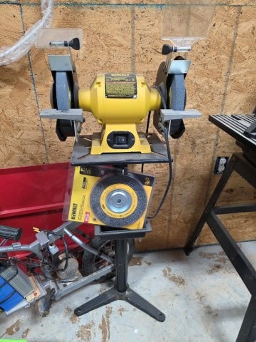 Image for Boat, Plasma Table, Vintage Military Truck, Shop Equipment, Tools and More