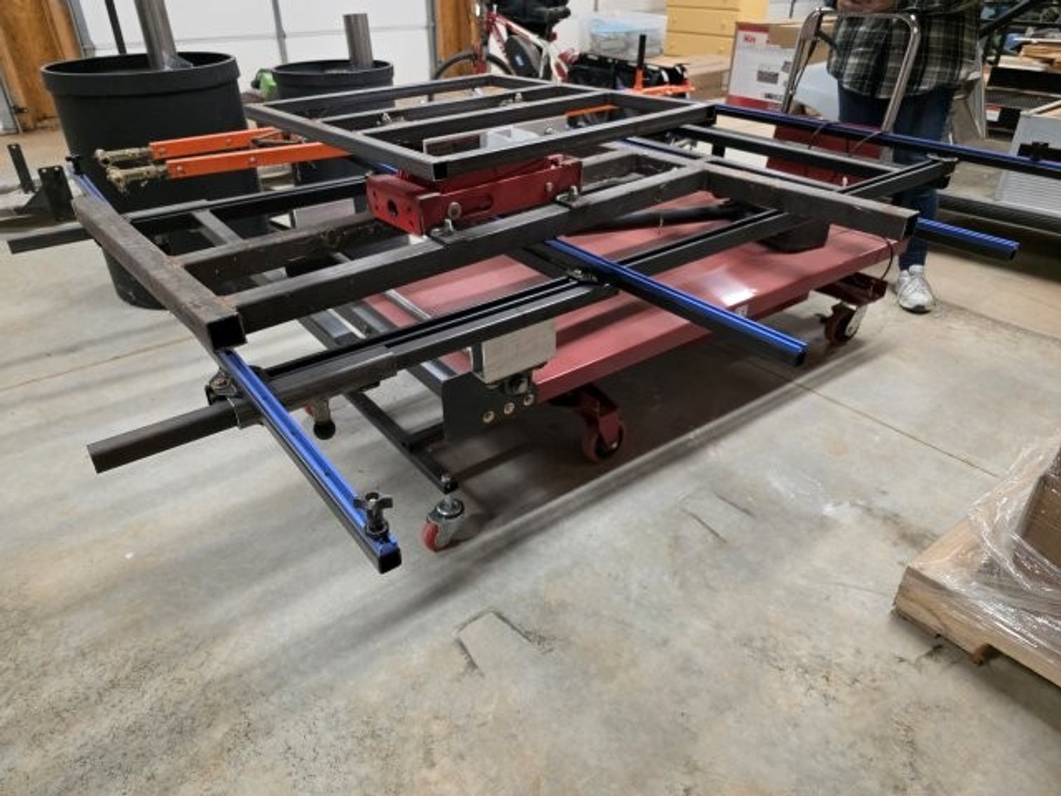 Image for Boat, Plasma Table, Vintage Military Truck, Shop Equipment, Tools and More