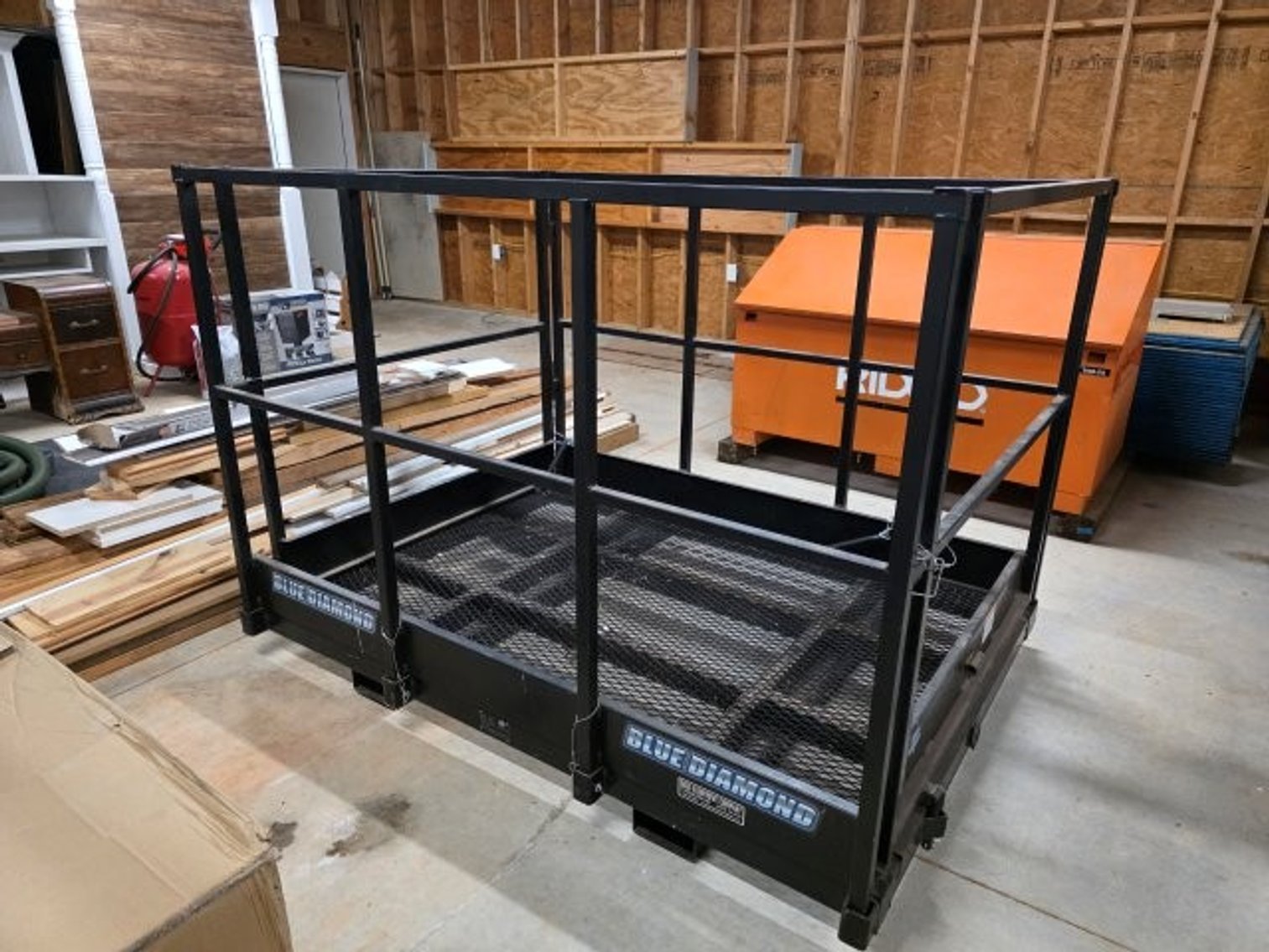 Image for Boat, Plasma Table, Vintage Military Truck, Shop Equipment, Tools and More