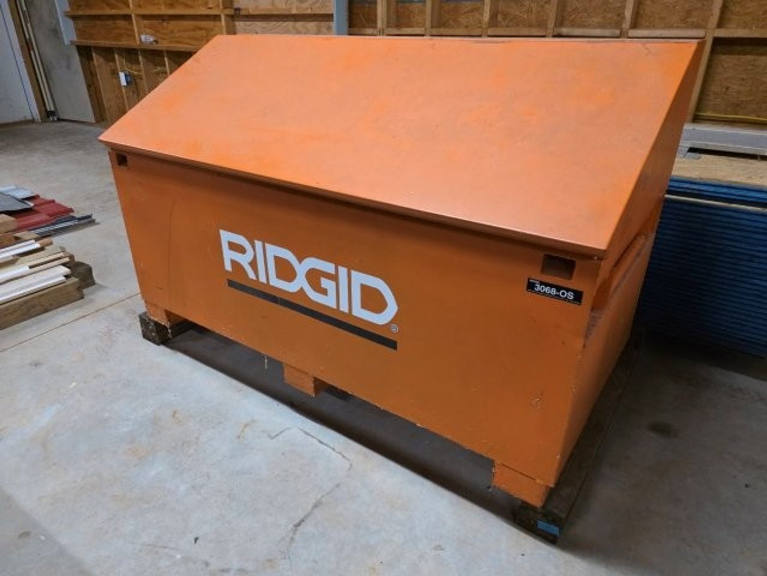 Image for Boat, Plasma Table, Vintage Military Truck, Shop Equipment, Tools and More