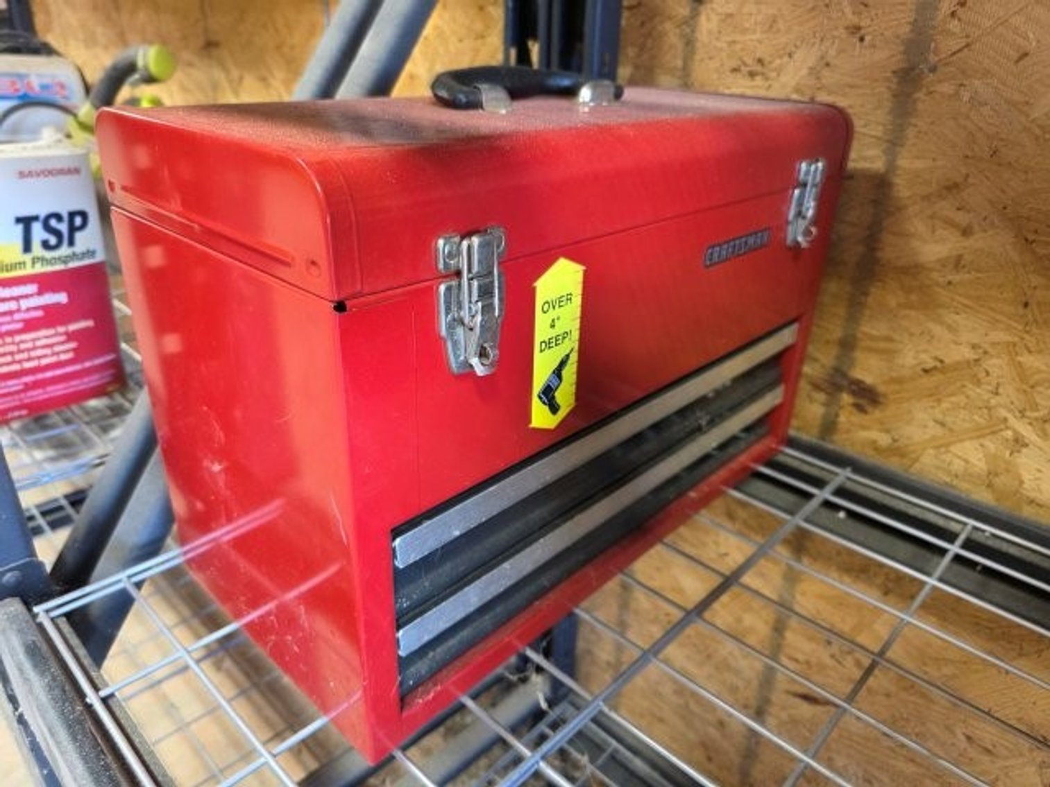 Image for Boat, Plasma Table, Vintage Military Truck, Shop Equipment, Tools and More