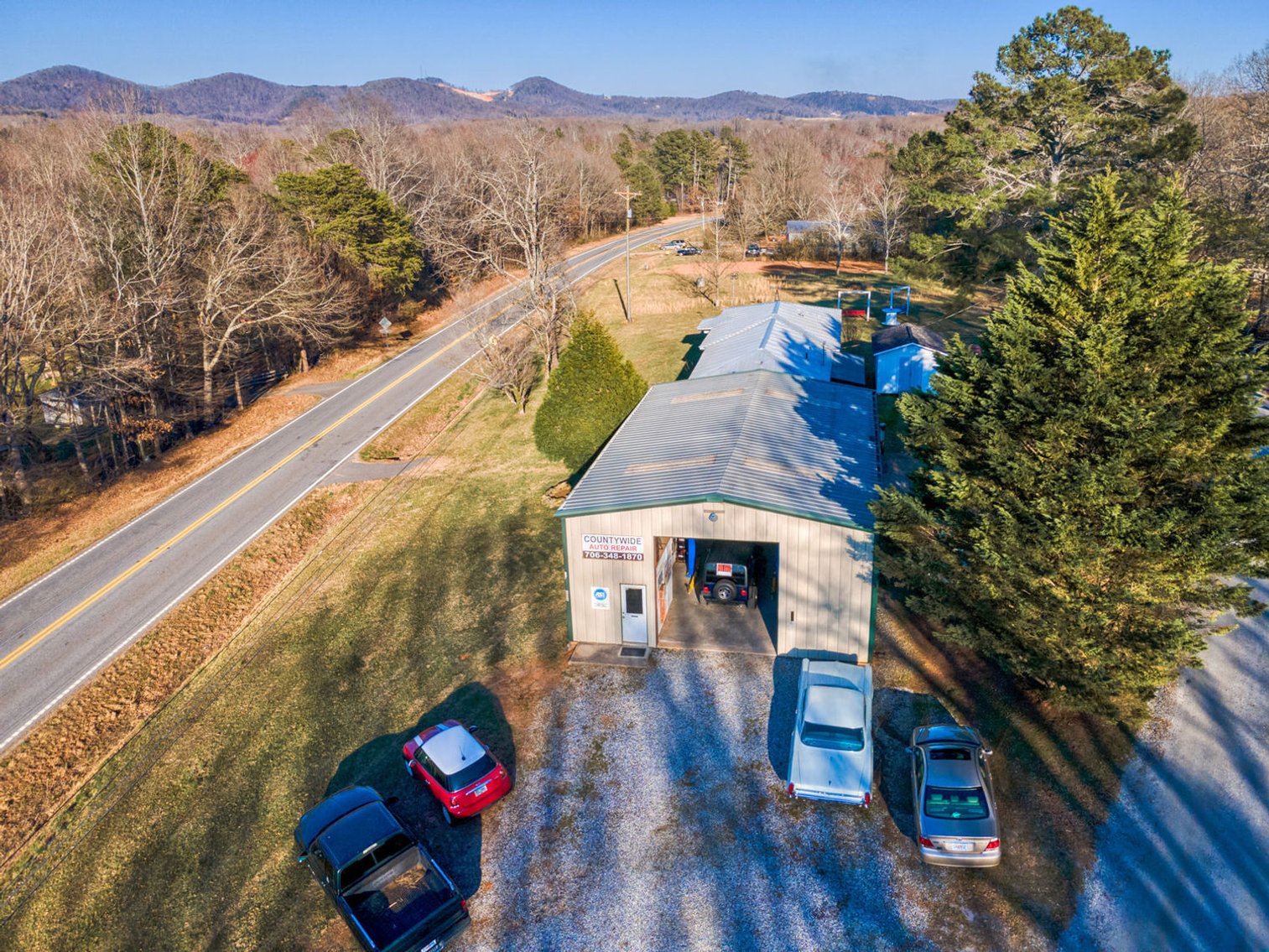 Image for Retirement / Relocation Auction of Commercial Property