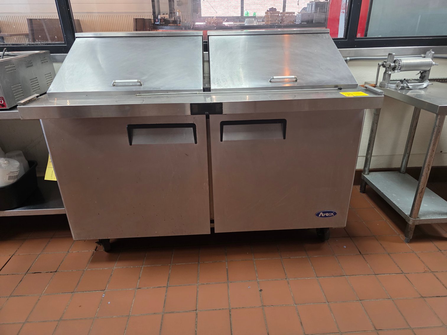 Image for Bank Owned Restaurant Equipment in Gainesville, GA