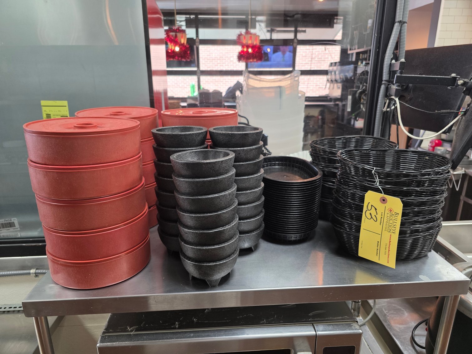 Image for Bank Owned Restaurant Equipment in Gainesville, GA