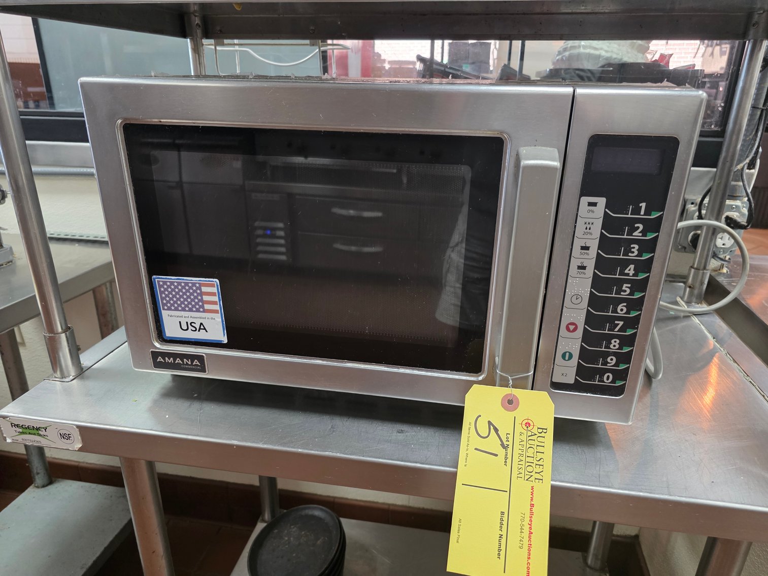 Image for Bank Owned Restaurant Equipment in Gainesville, GA