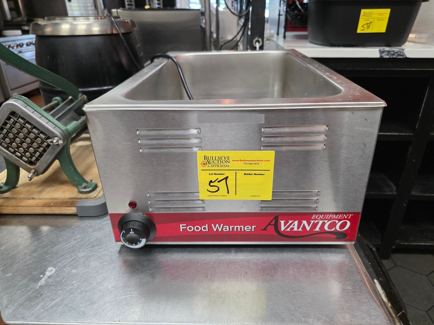 Image for Bank Owned Restaurant Equipment in Gainesville, GA