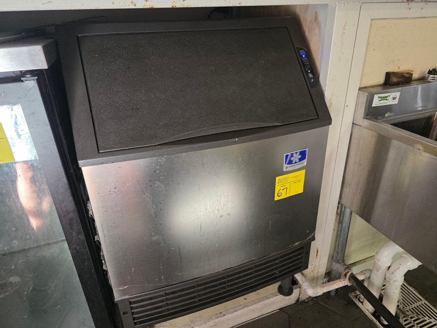 Image for Bank Owned Restaurant Equipment in Gainesville, GA