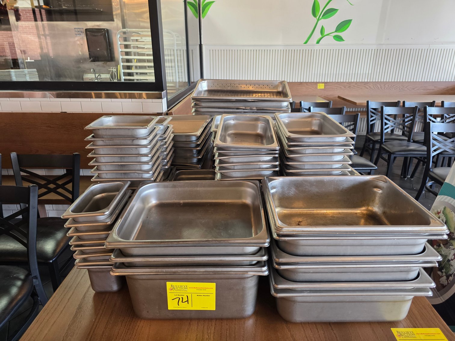 Image for Bank Owned Restaurant Equipment in Gainesville, GA