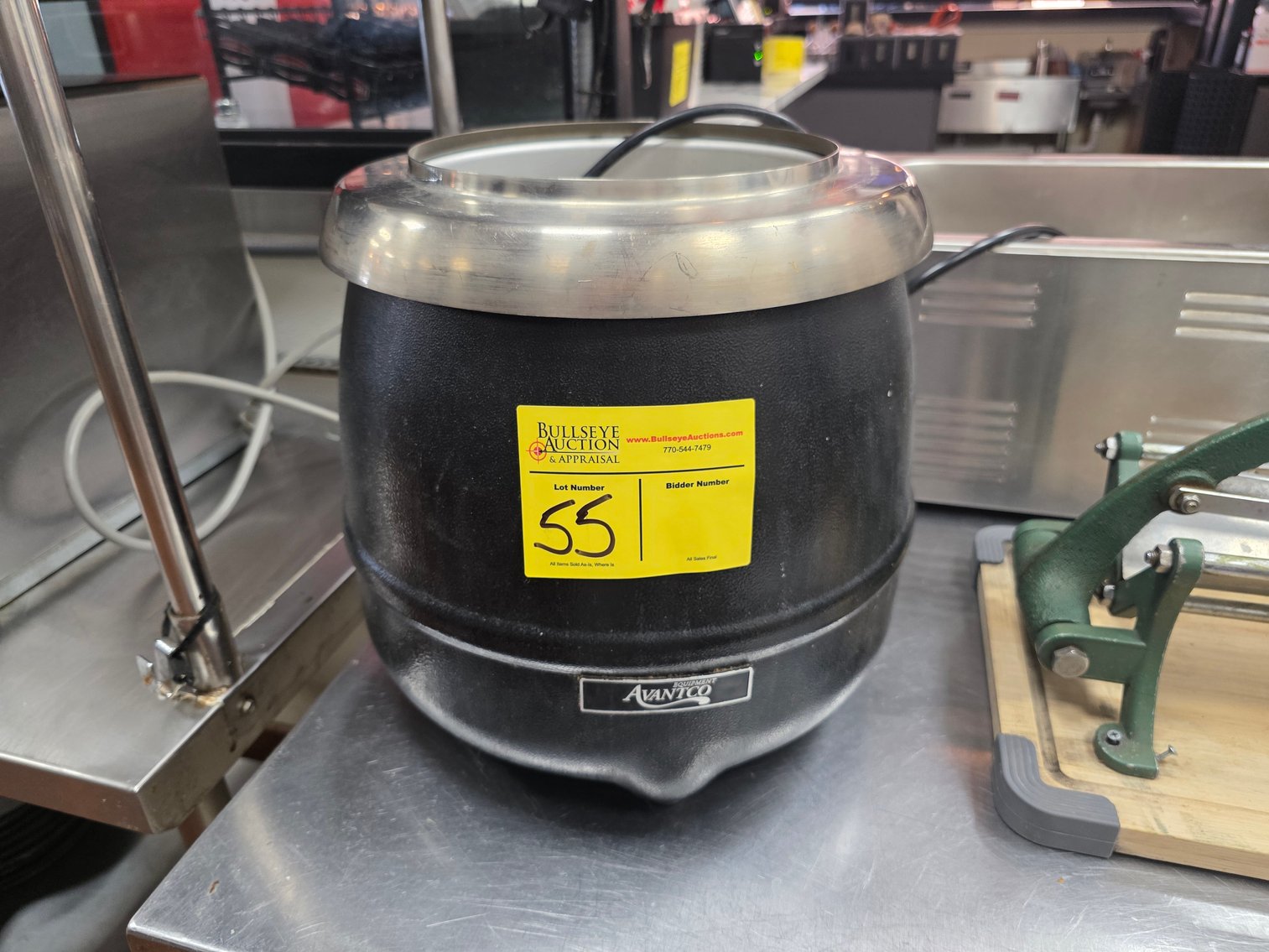 Image for Bank Owned Restaurant Equipment in Gainesville, GA