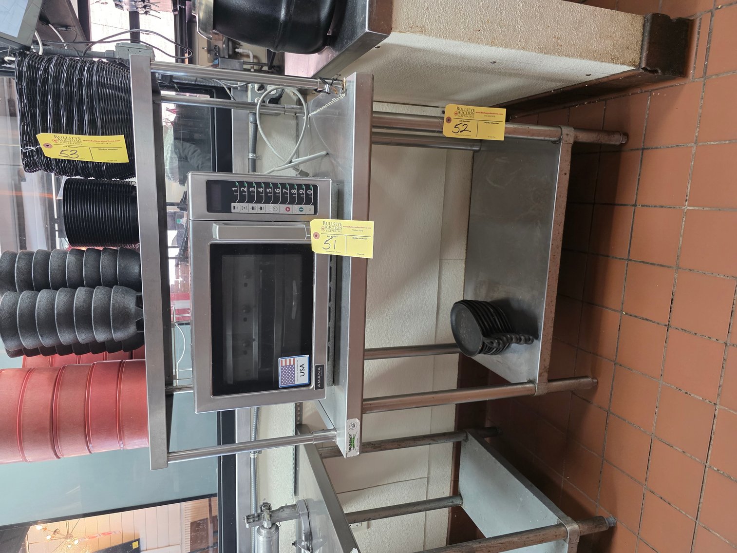 Image for Bank Owned Restaurant Equipment in Gainesville, GA