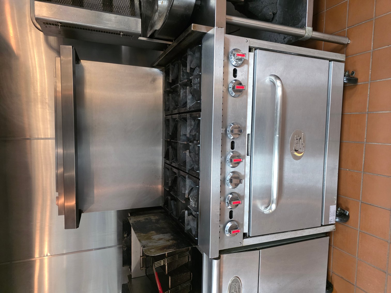 Image for Bank Owned Restaurant Equipment in Gainesville, GA