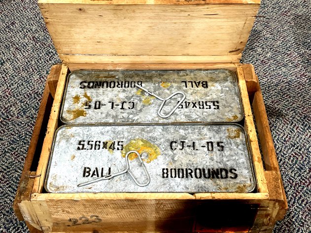 Image for End of January 2025 Sportsman and Ammunition Auction