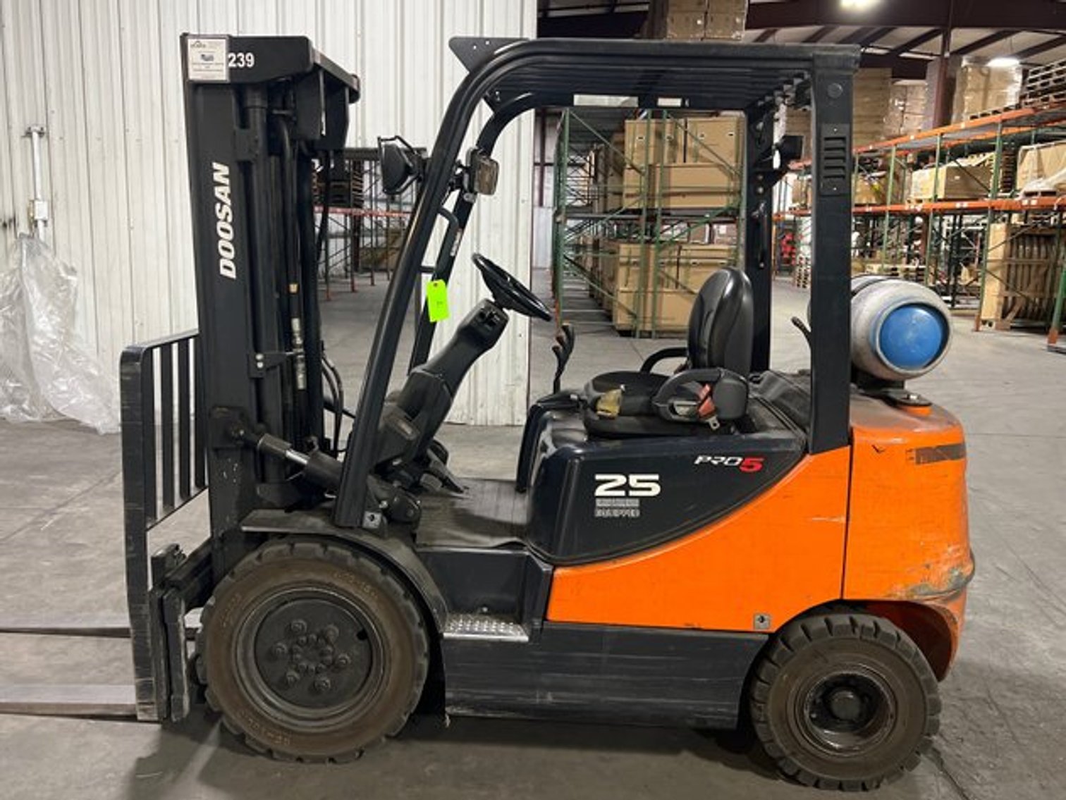 Image for Giagni and Pelham & White Warehouse Liquidation Auction