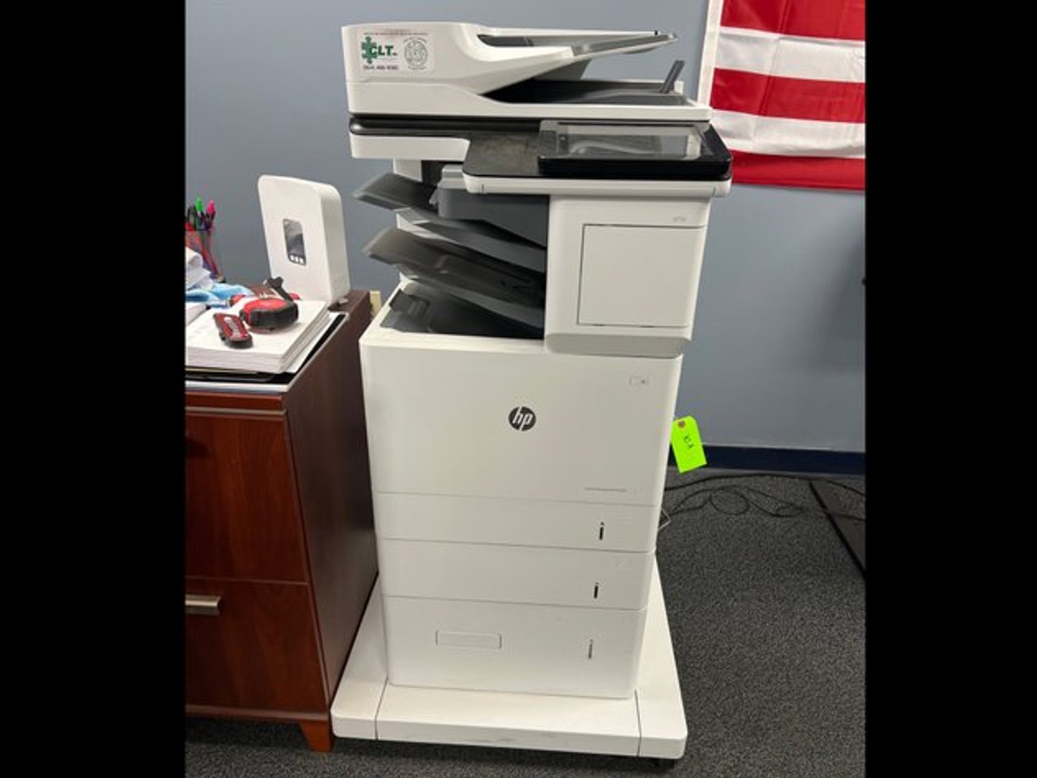 Image for Giagni and Pelham & White Warehouse Liquidation Auction