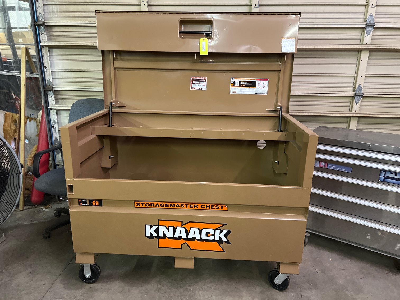 Image for Palmetto Refrigeration Liquidation - Commercial Assets