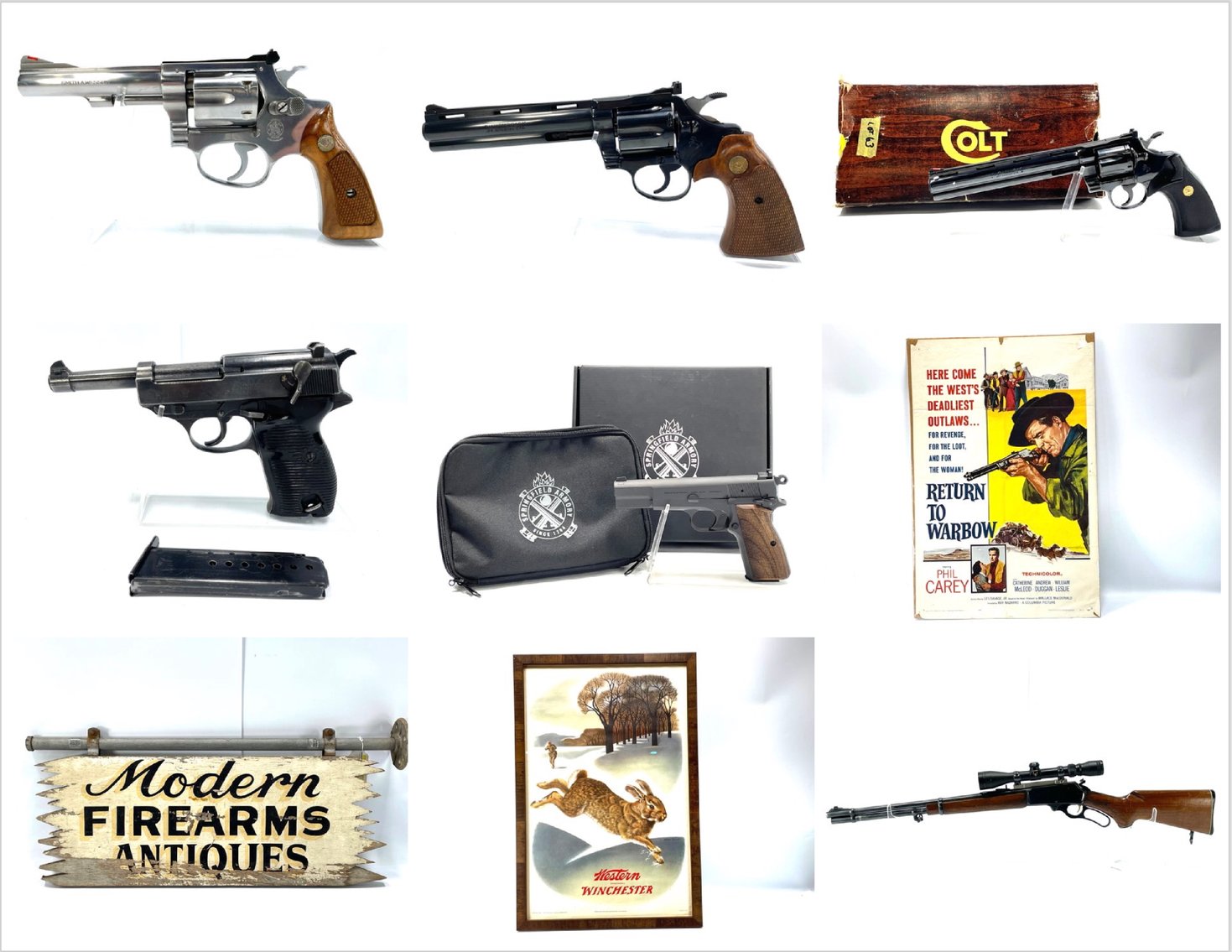 Image for Presidents' Day Sportsman Auction