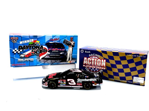 Image for Diecast Automobile Auction for Izzie's Pond Animal Rescue & Sanctuary #1