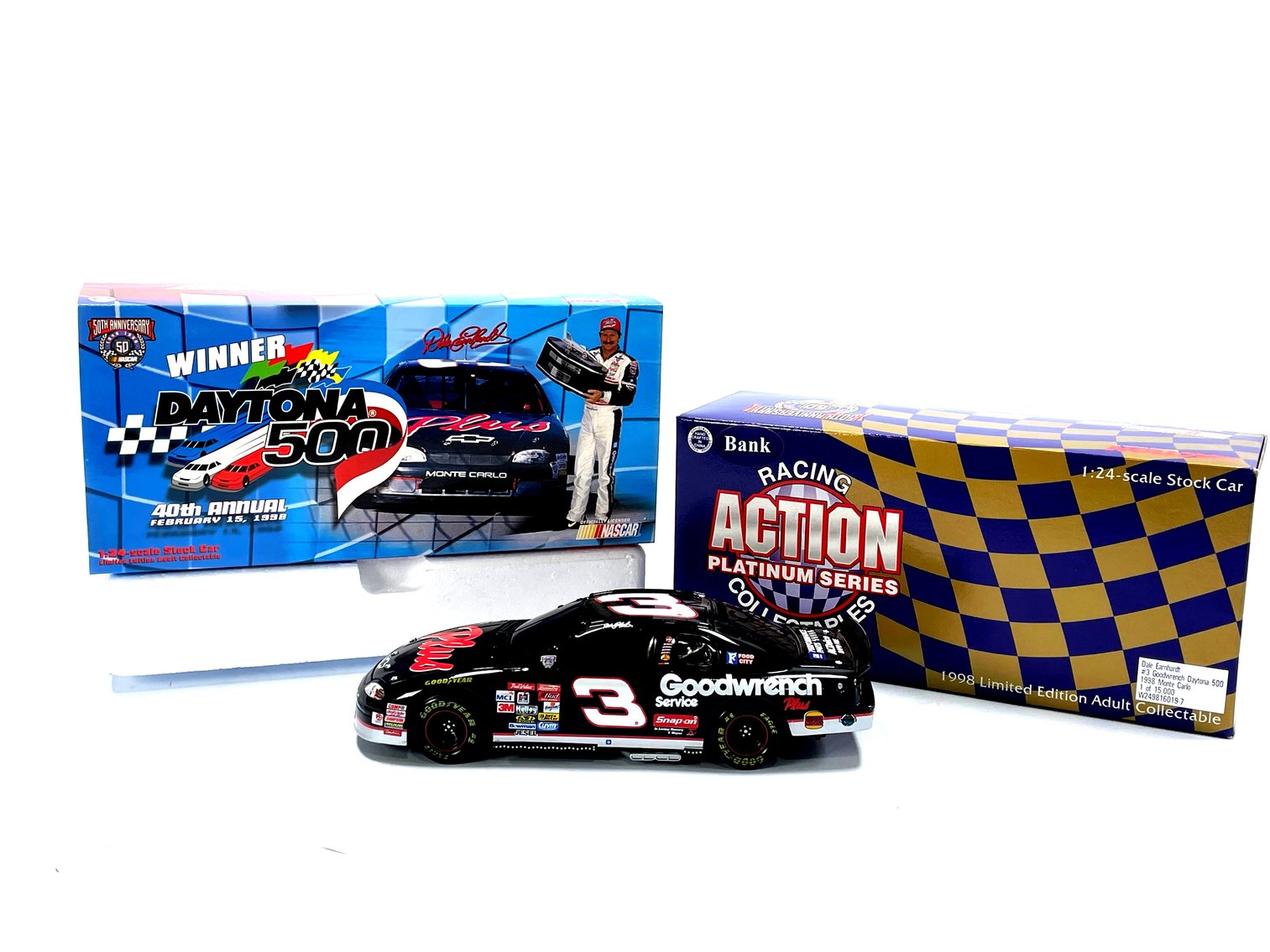 Image for Diecast Automobile Auction for Izzie's Pond Animal Rescue & Sanctuary #1