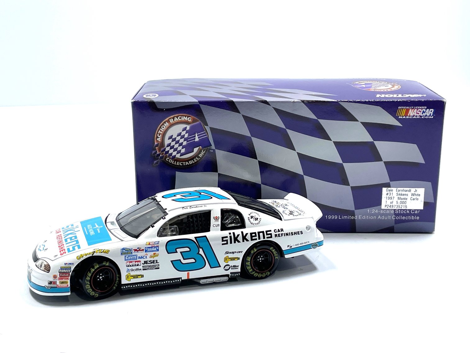 Image for Diecast Automobile Auction for Izzie's Pond Animal Rescue & Sanctuary #1