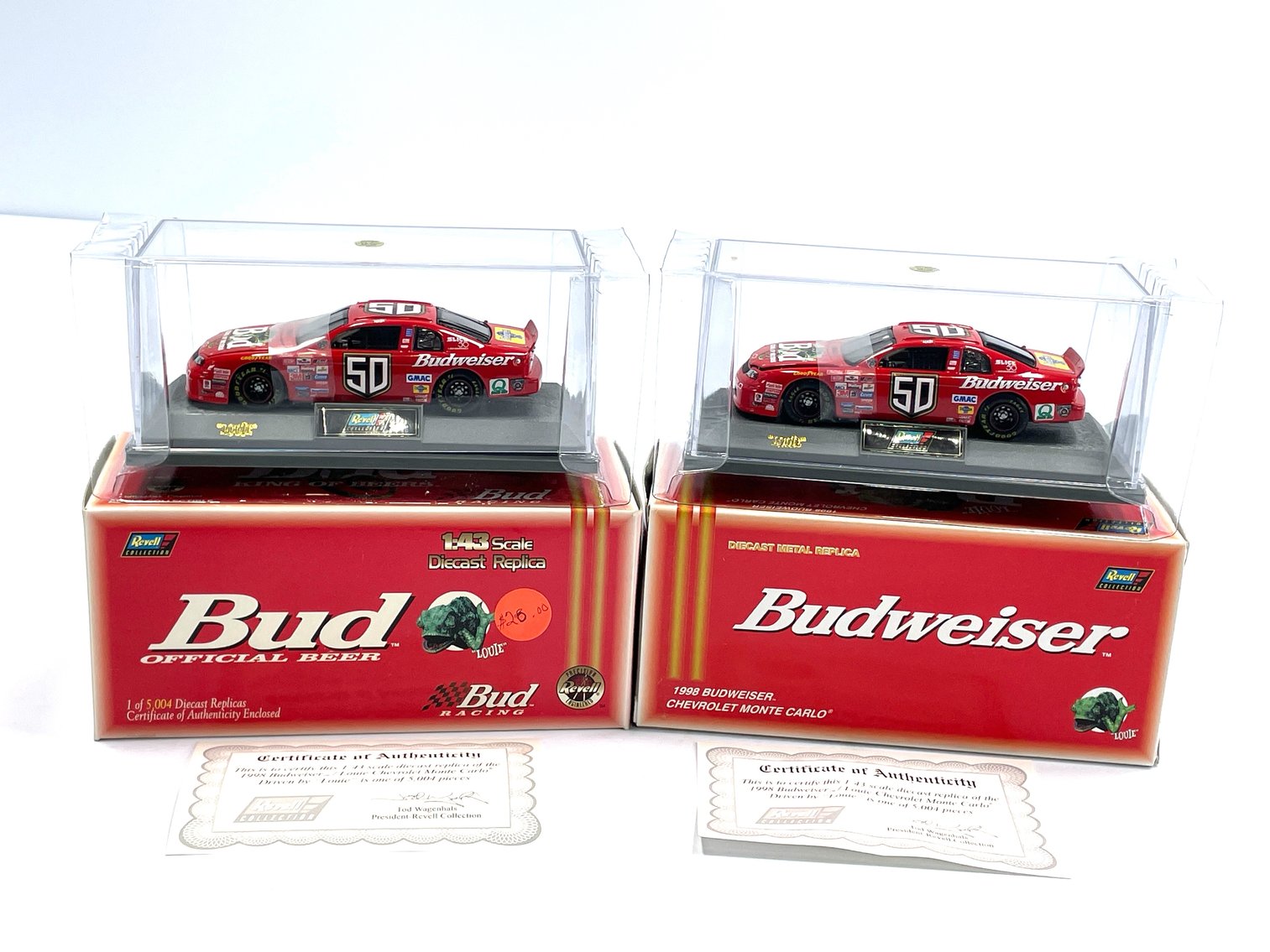 Image for Diecast Automobile Auction for Izzie's Pond Animal Rescue & Sanctuary #1