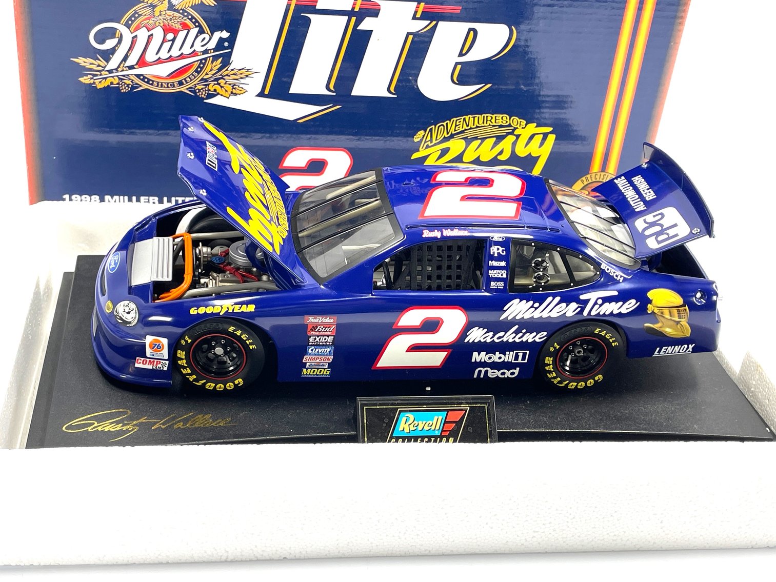 Image for Diecast Automobile Auction for Izzie's Pond Animal Rescue & Sanctuary #1