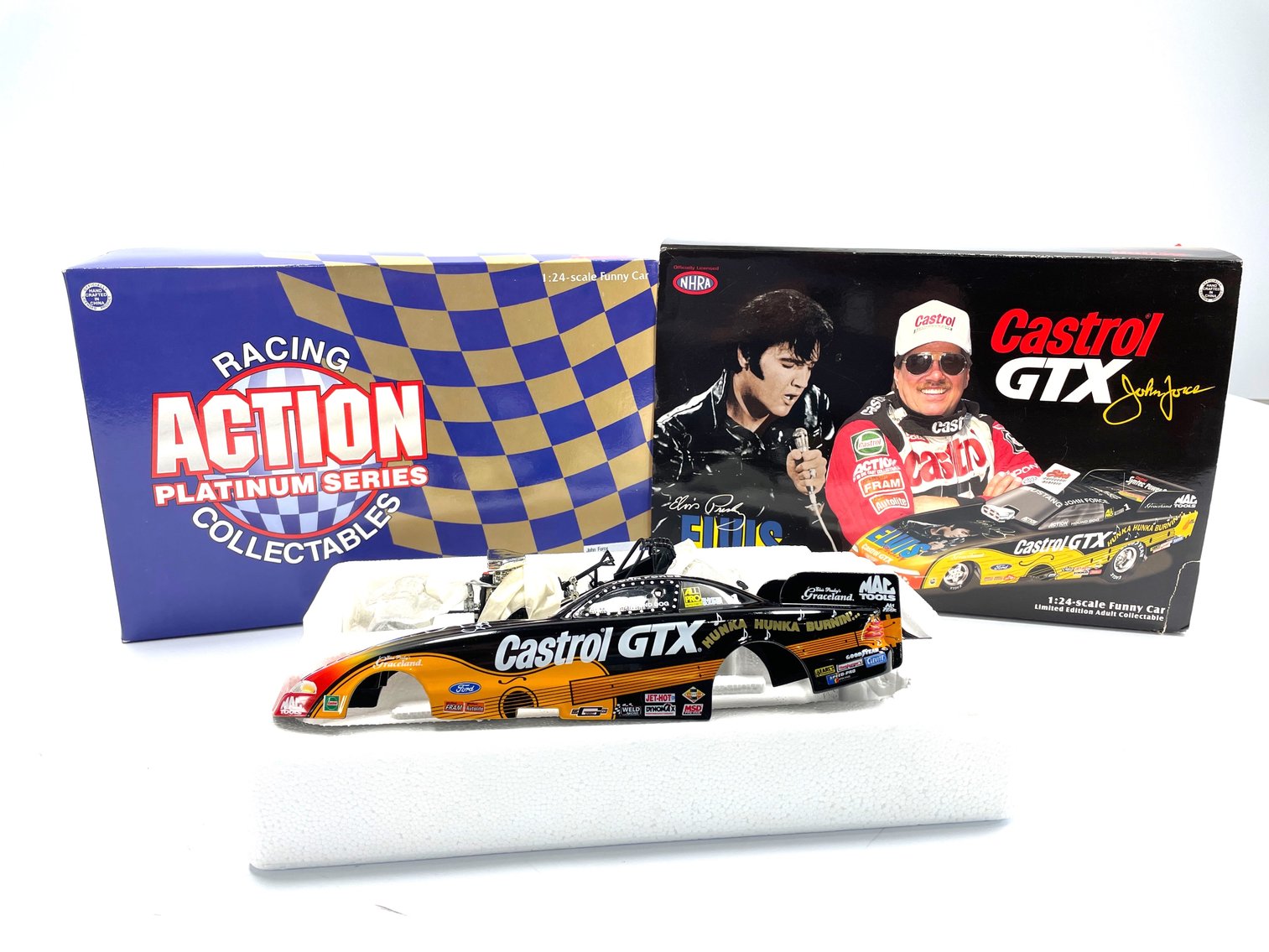 Image for Diecast Automobile Auction for Izzie's Pond Animal Rescue & Sanctuary #1