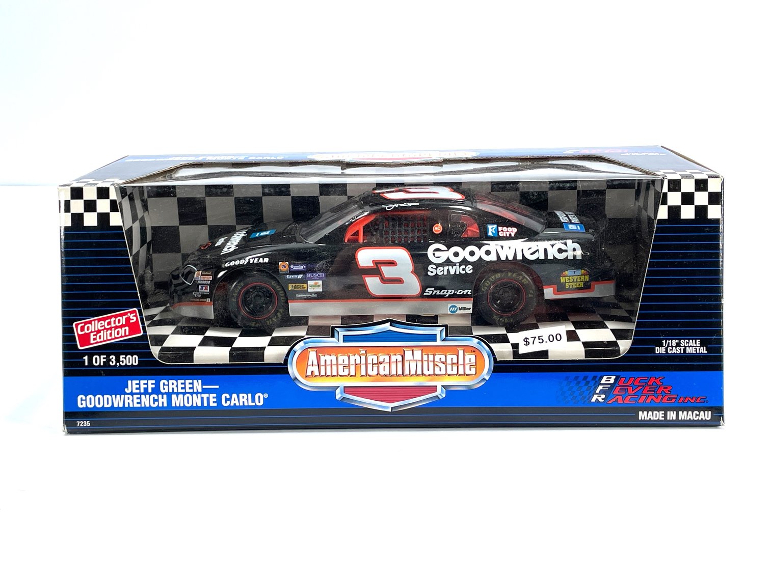 Image for Diecast Automobile Auction for Izzie's Pond Animal Rescue & Sanctuary #2