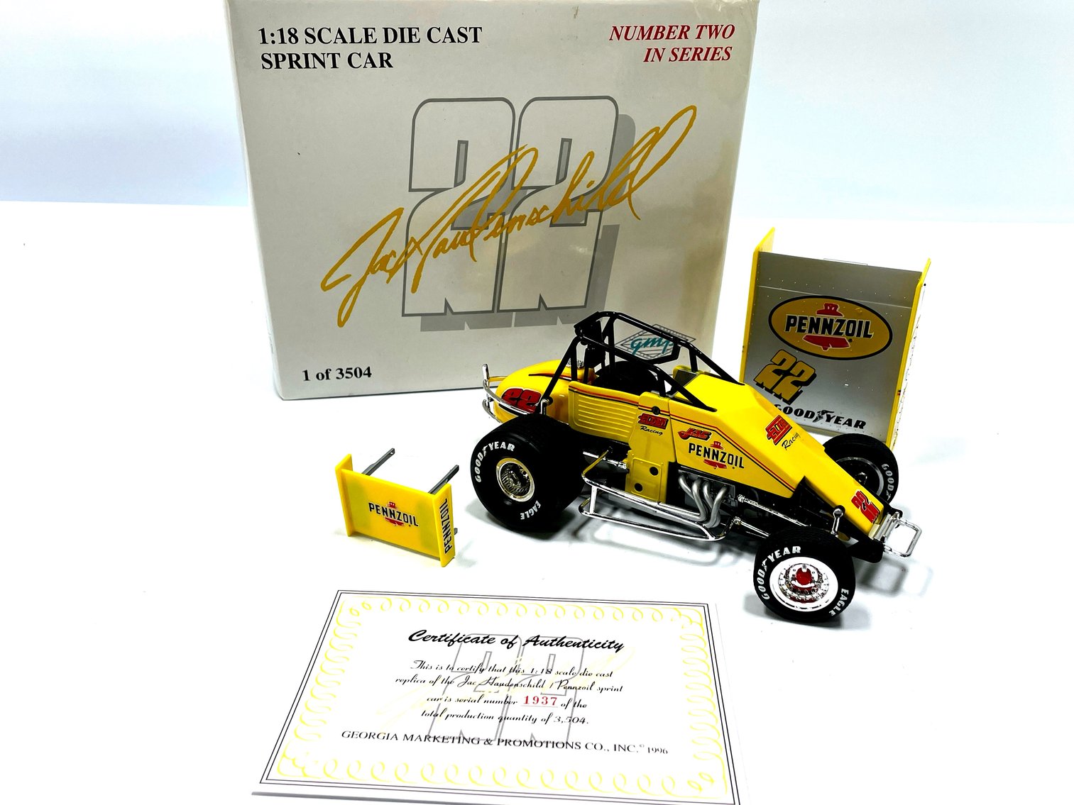 Image for Diecast Automobile Auction for Izzie's Pond Animal Rescue & Sanctuary #2