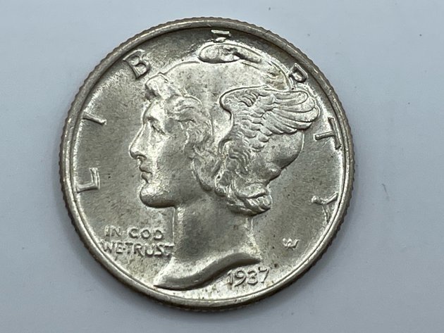 Image for Mid-April Silver Coin and Currency Auction