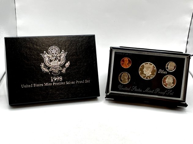 Image for Mid-April Silver Coin and Currency Auction