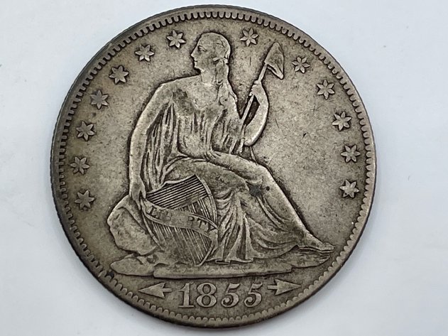 Image for Mid-April Silver Coin and Currency Auction