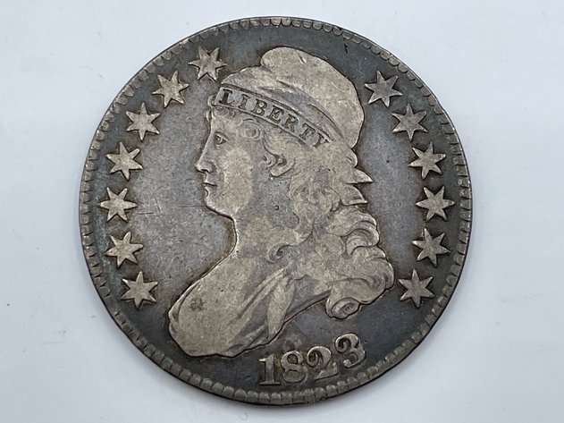 Image for Mid-April Silver Coin and Currency Auction