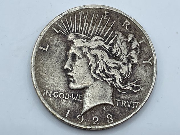 Image for Mid-April Silver Coin and Currency Auction