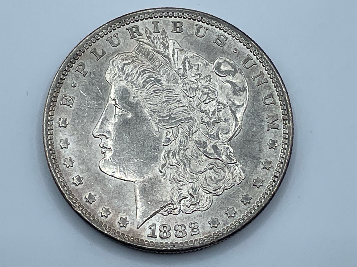 Image for Mid-April Silver Coin and Currency Auction