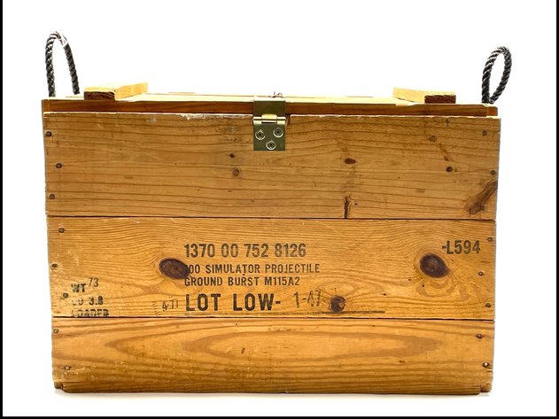 Image for April Multi-Consignor Shooting and Ammunition Auction #2