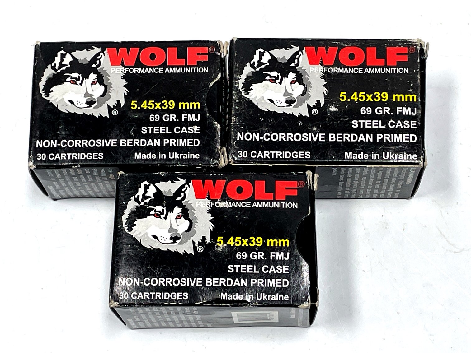 Image for April Multi-Consignor Shooting and Ammunition Auction #2